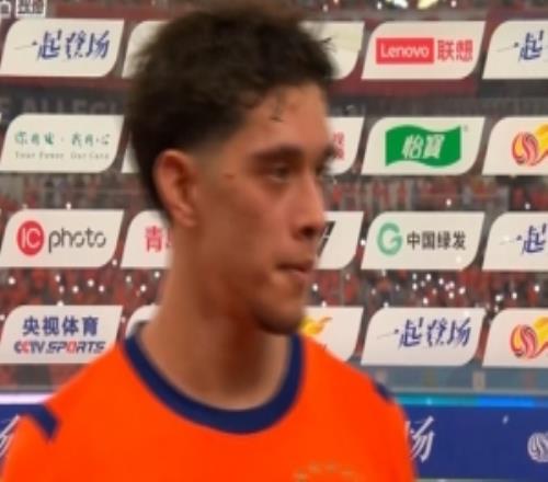 李小恒:三连胜对信心帮助很大踢任何位置都会拿出努力去拼搏