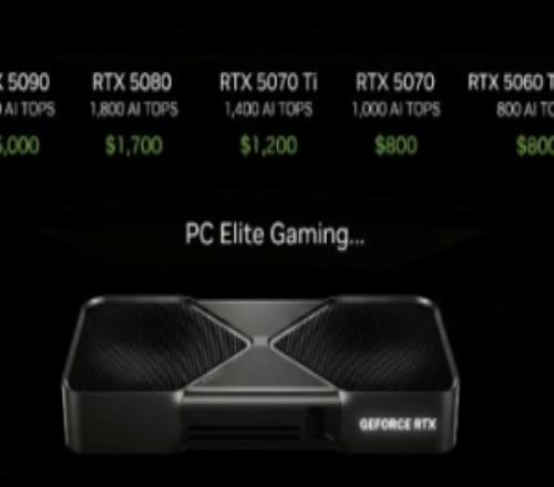 抢劫都没这么赚!RTX5060Ti价格暴涨到6000元溢价超80%