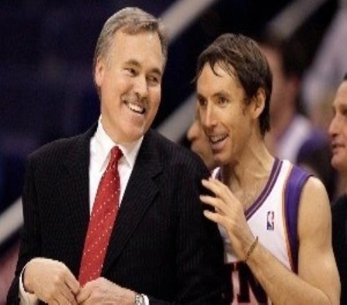 德安东尼用跑轰太阳&魔球火箭彻底改变NBA!无冠却名满天下