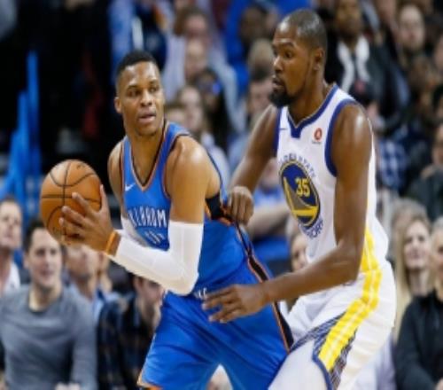 费尔顿:威少在KD离开后拿到MVP+得分王+场均三双比肩乔丹了吧