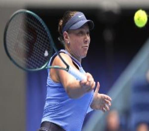 将战伊埃拉!阿尼西莫娃晋级WTA1000辛辛那提站女单第三轮