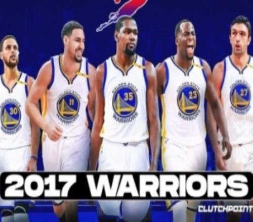 美媒对比96公牛和17勇士的阵容:在7场系列赛中你会作何选择