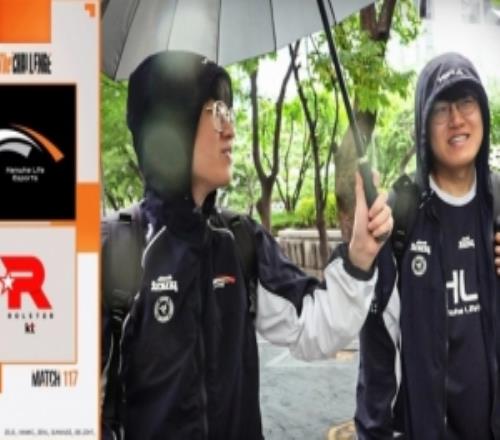 Bluffing:哥哥们全都是非常优秀的选手,所以我坚信一定会赢