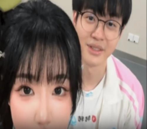 主持人十月分享整活视频:善意剪辑
