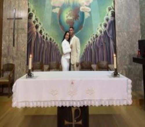 乔治娜谈结婚仪式:我想要一些私密的东西将来会举办盛大的婚礼