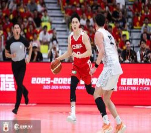 效果好！胡明轩三分2中1得5分3助1断正负值+18全队最高