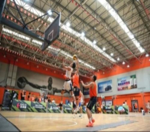 巅峰对决燃爆鹿城2026FIBAOpen3x3内蒙古包头站完美收官