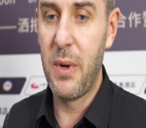 塞尔比:我打斯诺克从来不是为了奖金,只要我还喜欢就会坚持下去