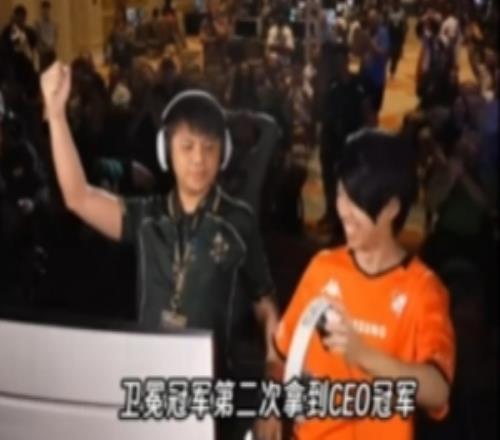 Xiaohai更新视频动态:好事多磨!美国CEO饿狼传说成功卫冕!
