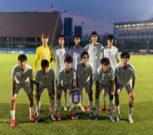 中青赛男子U20组第二阶段第十轮：上海申花客场10深圳新鹏城