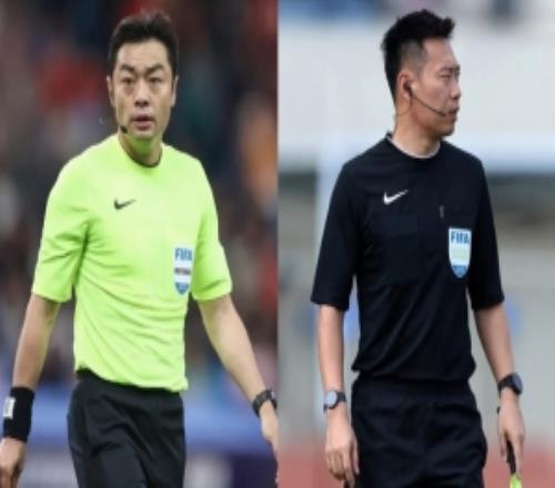 京媒：湯朝、金京元將執法名古屋亞運會足球比賽