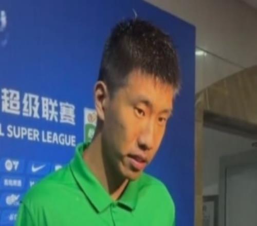 柏杨：每场都很关键要一场一场拼，我们需要提升到更高的名次