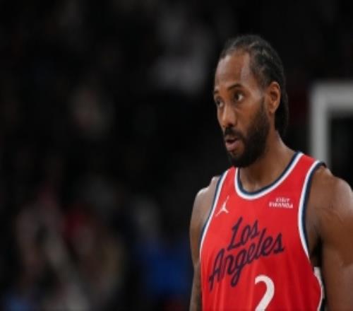 快船回应伦纳德赞助争议：介绍球员给球队合作伙伴是NBA常见做法