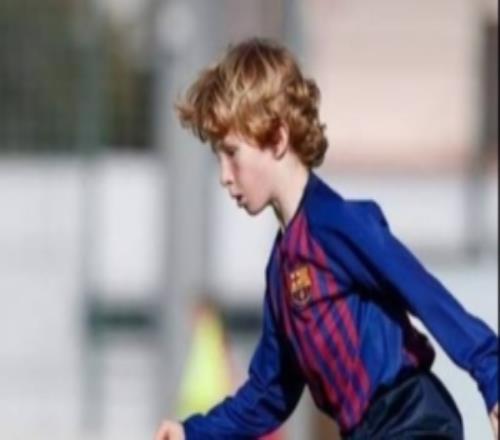 7歲加盟拉瑪西亞！每體：巴薩17歲小將佩斯奎爾已嶄露頭角