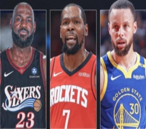 十年之前！2016年全明星正賽陣容13人已退役詹杜庫領銜12人堅守