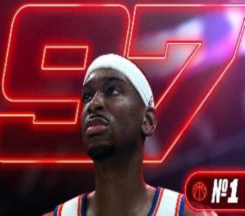 2K27能力值前10：SGA&文班&约基奇97东契奇&布伦森96库里&KD93