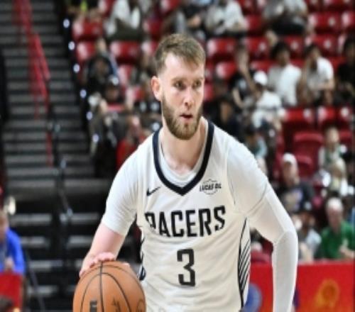 NCAA助攻王!步行者官宣用一份双向合同签下38号秀布雷登史密斯