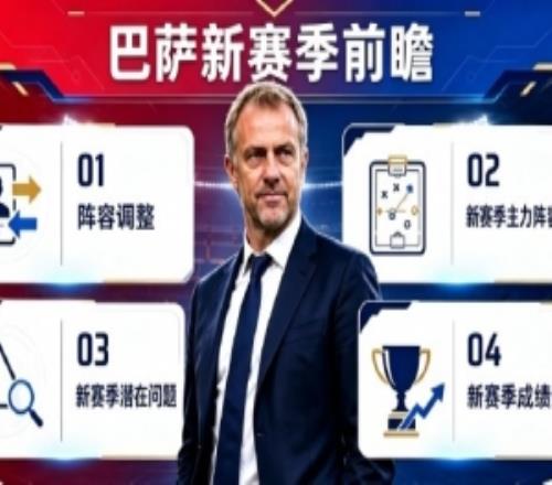 巴薩新賽季前瞻：想要飛得更快，補強邊鋒+羅德里升級中場