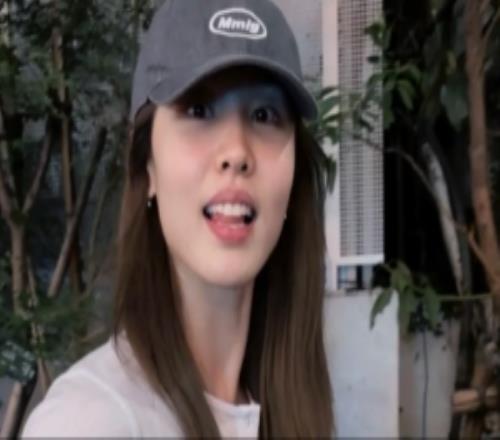 甜美可人！張茹曬旅行美照：沒想到吧我還有存貨