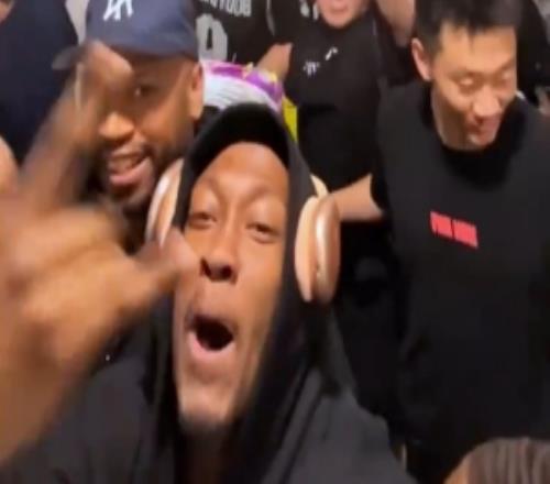即將出發！杰倫威曬去年中國行視頻：感謝大家的喜愛我馬上就到