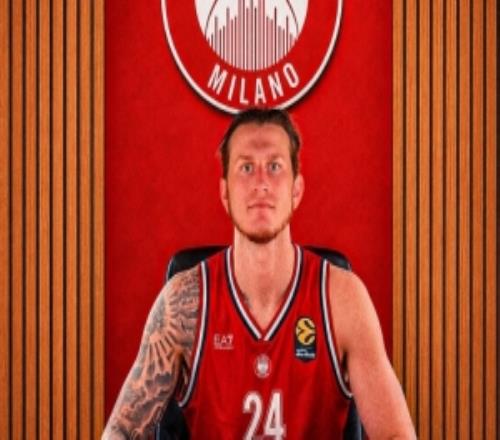 前NBA球員加里森馬修斯加盟米蘭奧林匹亞雙方簽下1+1合同