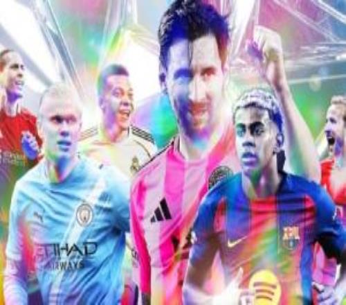 年度巨制!ESPN年度百大球员:梅西连续第10年入选,巴黎13人在列