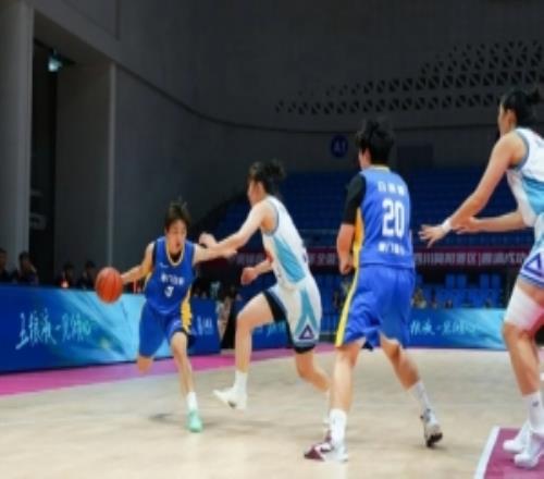 第二阶段赛事重启！厦门银行女篮出战2026年全国女子篮球锦标赛！