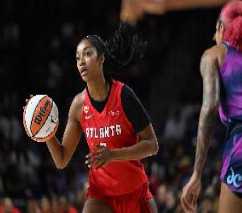 WNBA歷史單賽季兩雙場數榜：前4中里斯獨占3席本賽季有望破紀錄