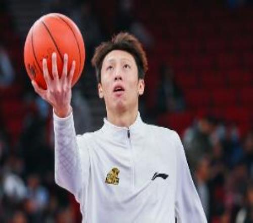 昔日三少！趙巖昊廣廈生涯出戰(zhàn)404場場均10.8分&三分命中率37.9%