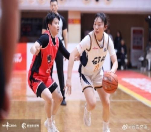 两支新军加盟WCBA日渐壮大!