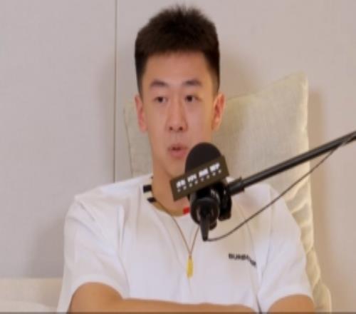 王少杰:自己曾在场上被人欺负过现在我想保护身边的年轻队友