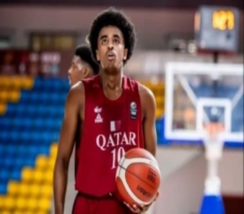 高达也累趴!U18亚洲杯卡塔尔输日本穆萨打满全场空砍46分3板2断