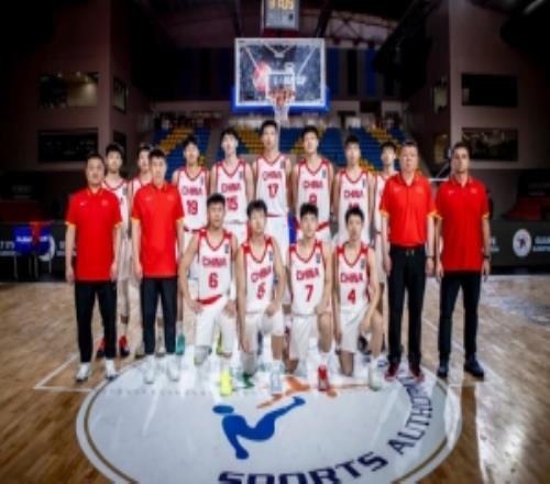 U18亚洲杯八强赛程:中国U18男篮今日13点迎战菲律宾冲击四强!