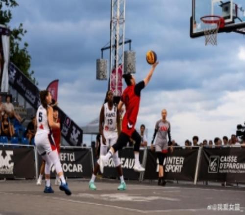 FIBA3x3波尔多站北京队止步八强