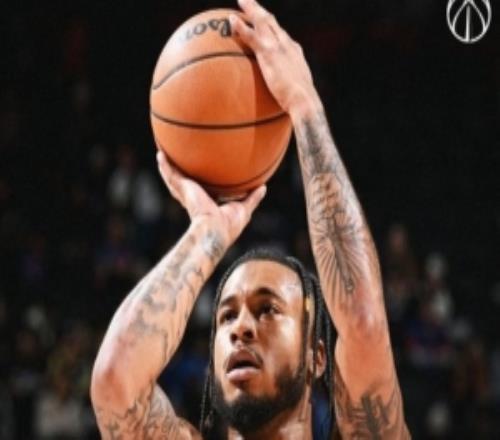 五方交易中被送往骑士&预计被裁员!奇才官方致谢惠特摩尔