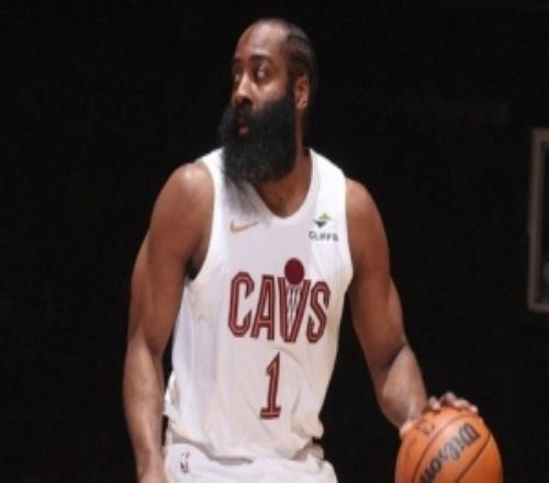 ESPN:哈登季后赛胜场现役无冠球员最多得分历史无冠球员第二