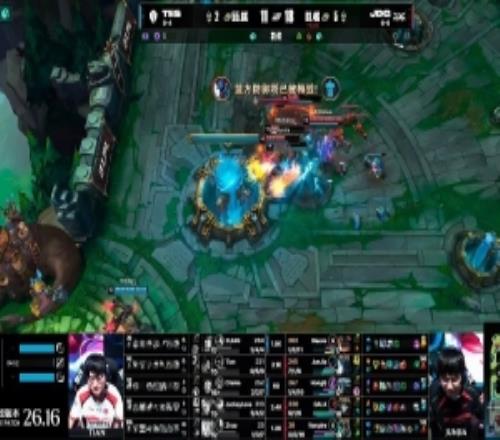 经纪人:Junjia大概率对位MVP!Tian点子王两波开团导致TES被动!