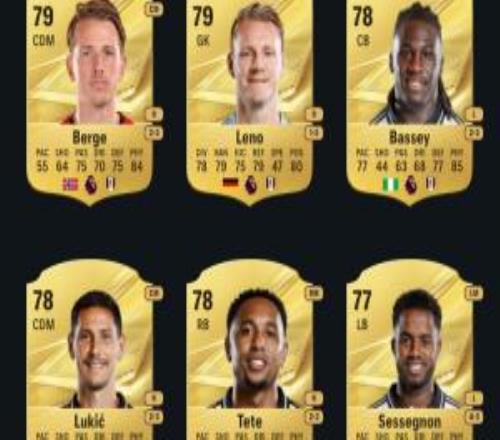 速度77!巴锡抗议FC27评分:离谱,速度掉4点队友不可能比我快