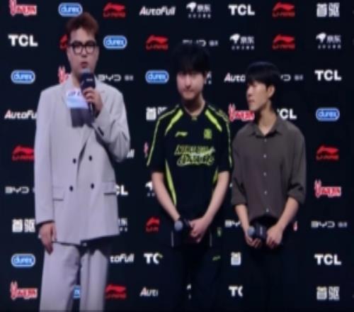 HOYA:Care是LPL前三中单复仇EDG的时候到了