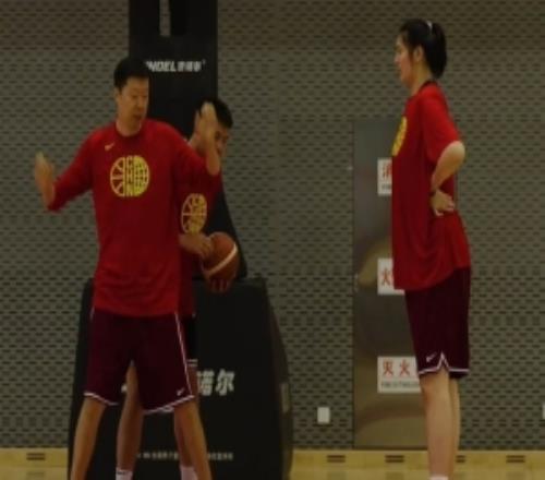 国际篮联女篮世界杯官方纪录片《肩负世界》之张子宇的故事