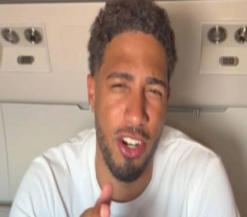 “步行者”翻译不准确!哈利伯顿在线为球队征集中文队名!