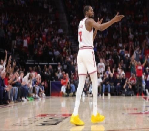 你行你上杜兰特开喷NBA博主:别只制造话题来打5V5给观众看看