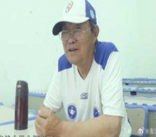 澎湃:足坛名宿、足协原副秘书长金正民离世,曾负责组建健力宝队