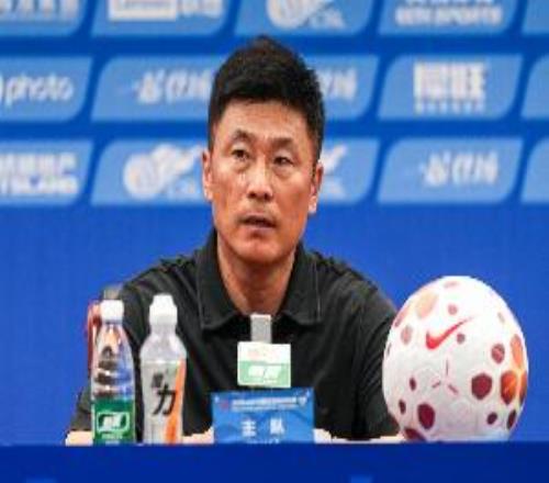 李国旭:8天3赛体能肯定是重要因素,我们会专注于自己的技战术