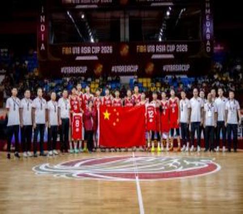 未来可期!中国U18男篮4名潜力小将2年后还能再打U18+U19世界杯