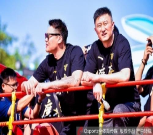 媒体人:广东还是用心的给予了杜锋&朱芳雨相对体面的安置方式