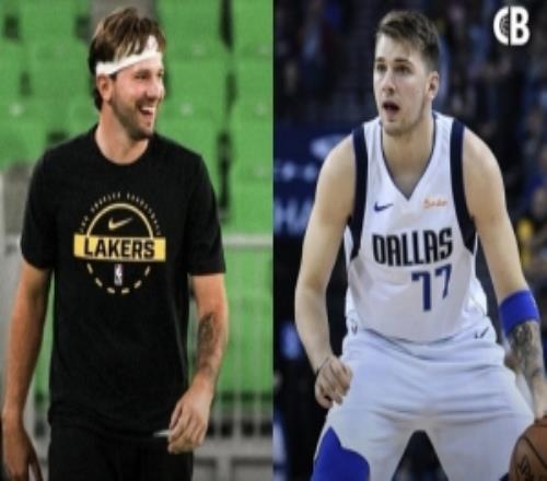 减重效果明显!美媒晒东契奇训练照:可能是其NBA生涯最瘦状态