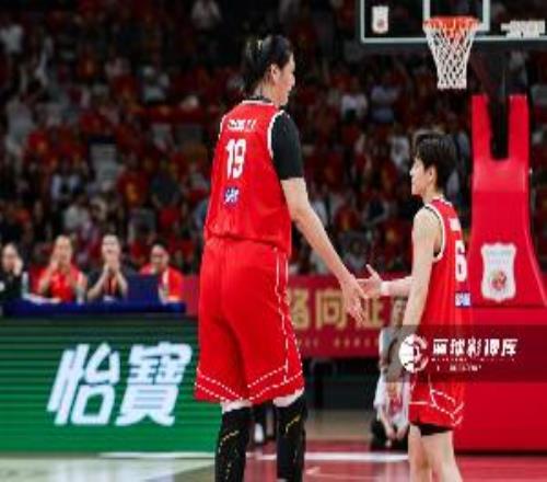 中国女篮亚运会名单公布:杨舒予&张子宇在列韩旭李月汝缺席