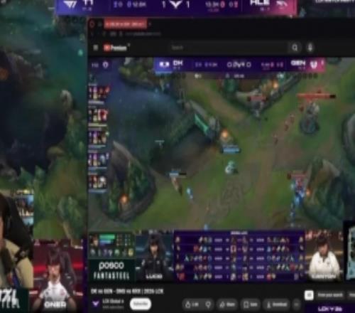 欧刚Caedrel谈Faker打HLE:Chovy都打不赢的对线干嘛喷Faker