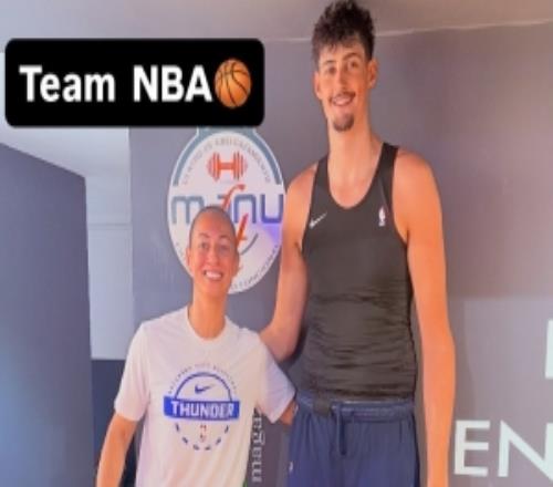 队记:雷霆派新任运动表现总监前往欧洲帮助新秀马拉适应NBA